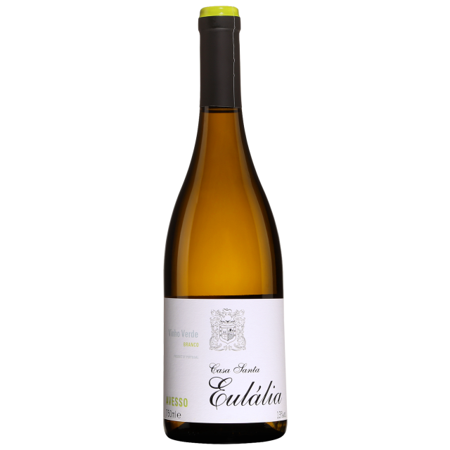 Casa Santa Eulalia Avesso Vinho Verde White Wine