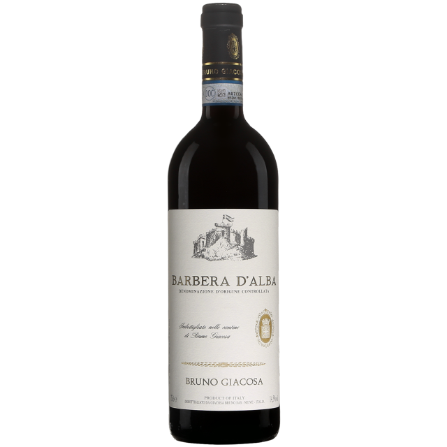 Casa Vinicola Bruno Giacosa Barbera DAlba Red Wine