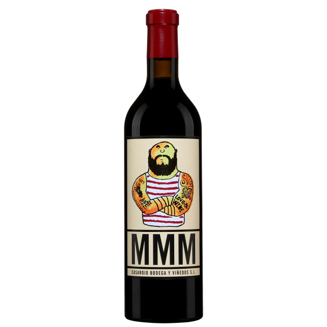 Casarojo Monastrell Red Wine