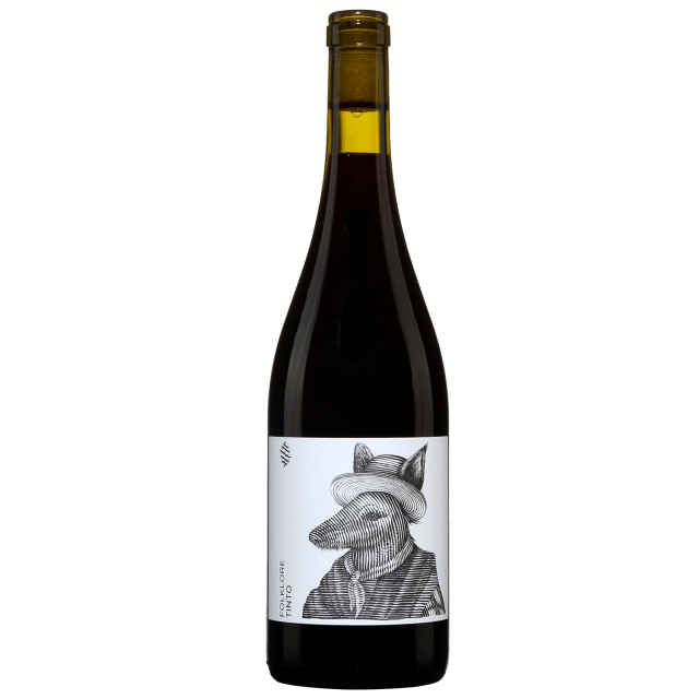 Castel Pujol Folklore Red Wine