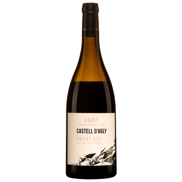 Domaine Cazes Maury Sec Red Wine