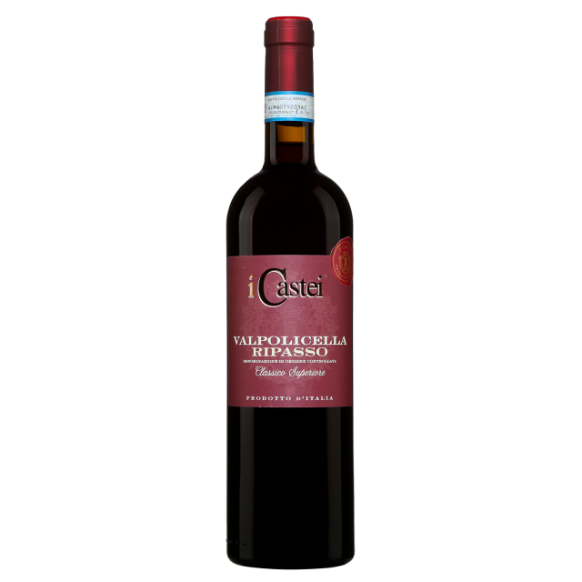 Castellani Costamaran I Castei Ripasso Valpolicella Classico Superiore Red Wine