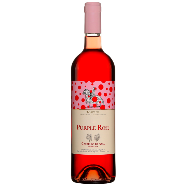 Castello di Ama Ros&eacute; Wine