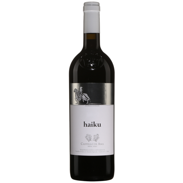 Castello di Ama Haiku Red Wine