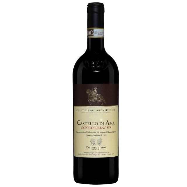 Castello di Ama Vigneto Bellavista Chianti Classico Gran Selezione Red Wine