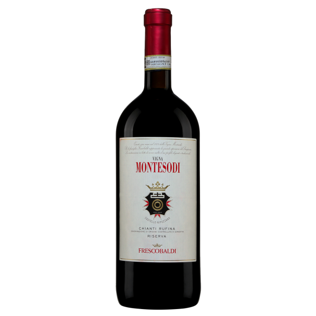 Castello di Nipozzano Montesodi Chianti Rufina Riserva Red Wine