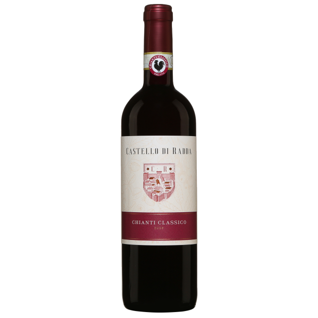 Castello di Radda Chianti Classico Red Wine