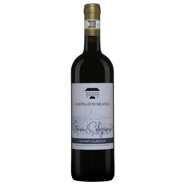 Castello di Selvole Ponte Rosso Chianti Classico Gran Selezione Red Wine