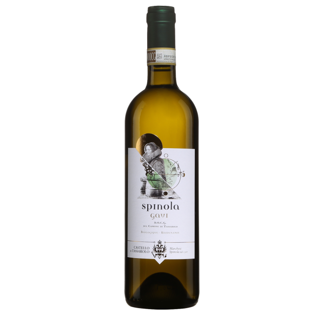 Castello di Tassarolo Spinola Gavi White Wine