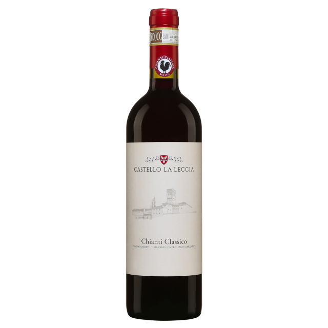 Castello La Leccia Chianti Classico Red Wine