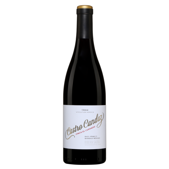 Castro Candaz Finca El Curvado Ribeira Sacra Red Wine