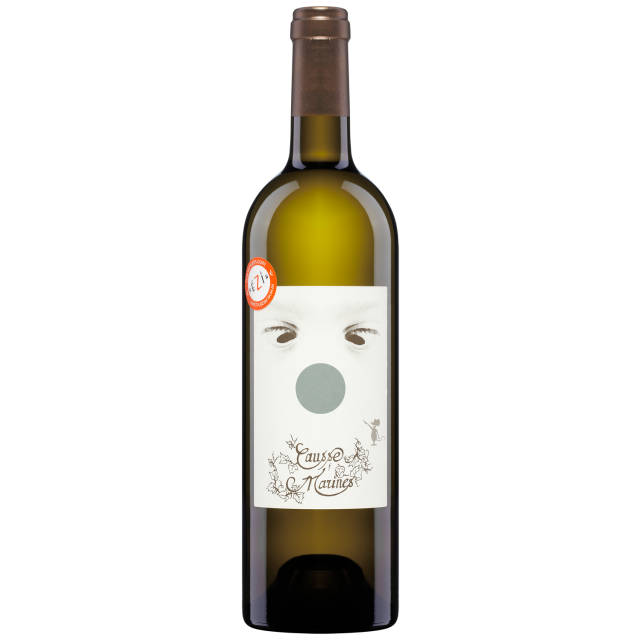 Causse Marines Les Greilles White Wine