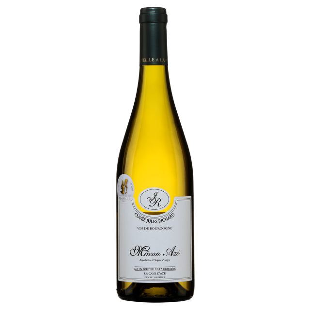 Cave dAz&eacute; M&acirc;con Az&eacute; Cuv&eacute;e Jules Richard White Wine