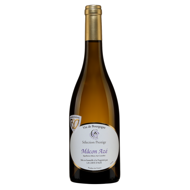 Cave dAz&eacute; M&acirc;con-Az&eacute; Chardonnay White Wine