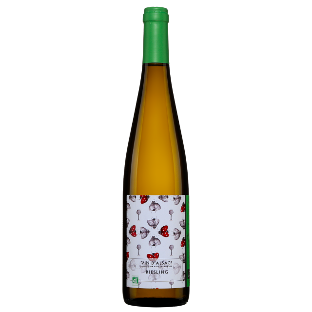 Cave de Ribeauvill&eacute; Riesling White Wine