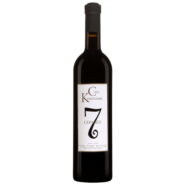 Cave Kouroum Red Wine