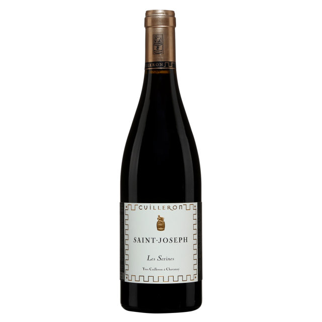 Cave Yves Cuilleron Les Serines Saint-Joseph Red Wine