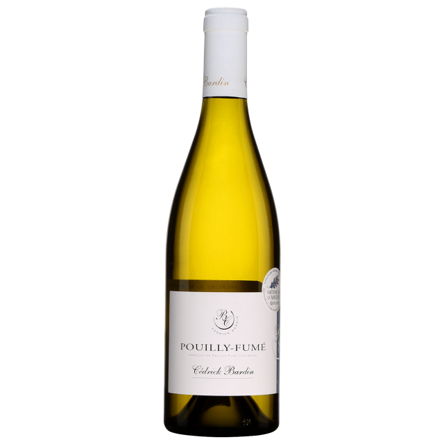 C&eacute;drick Bardin Pouilly Fum&eacute; White Wine