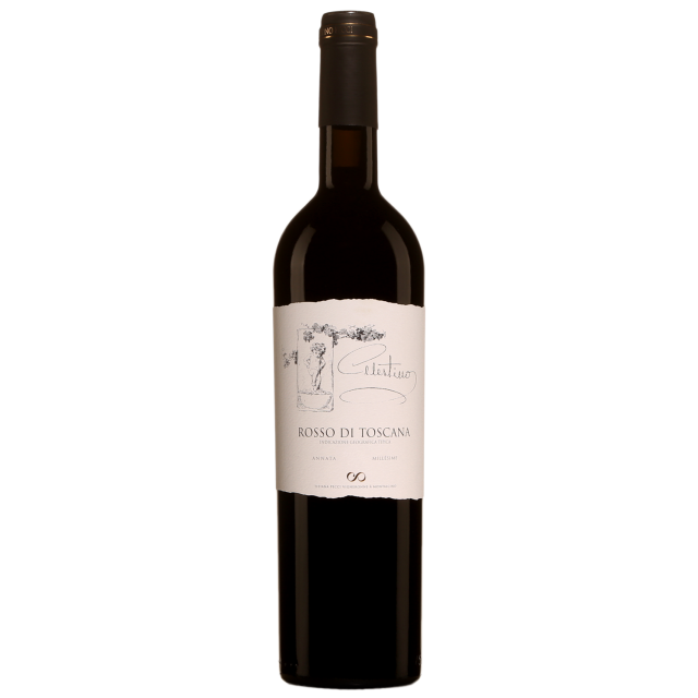 Celestino Pecci Rosso di Toscana Red Wine
