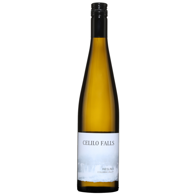 Celilo Falls Riesling White Wine