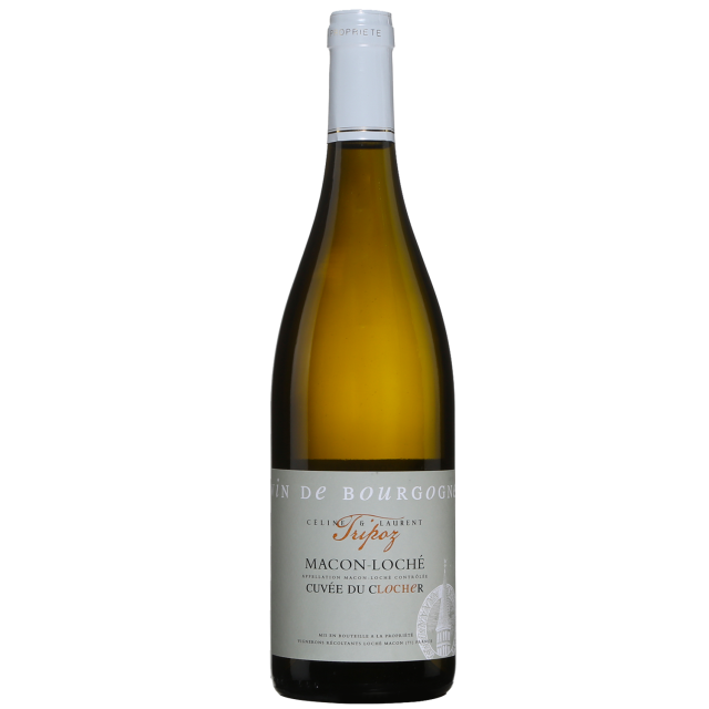 C&eacute;line et Laurent Tripoz M&acirc;con-Loch&eacute; White Wine