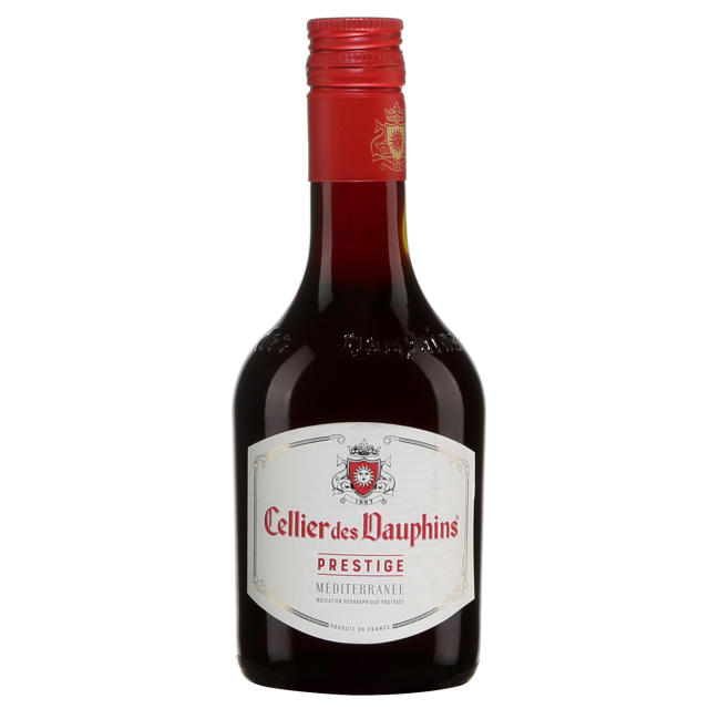Cellier des Dauphins Prestige Red Wine