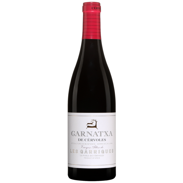 Cervoles Garnatxa Red Wine