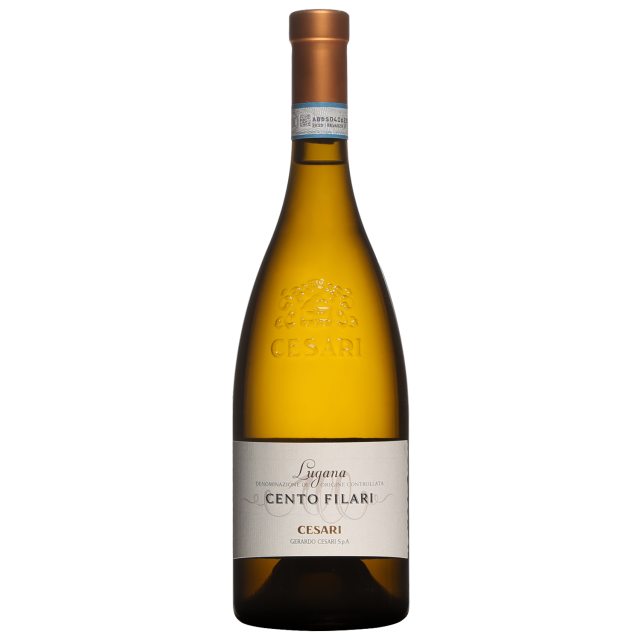 Cesari Cento Filari Lugana White Wine