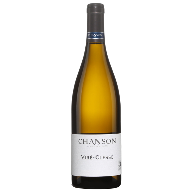 Chanson P&egrave;re & Fils Vir&eacute;-Cless&eacute; White Wine