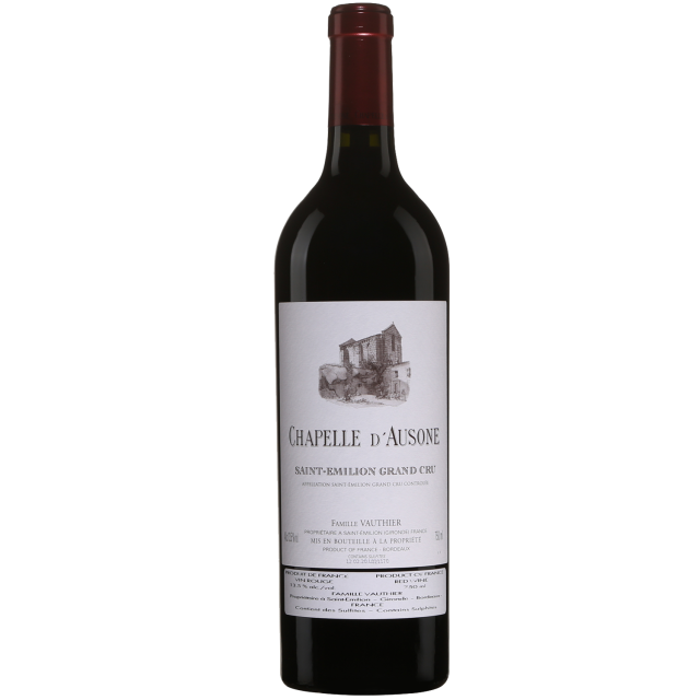 Chapelle dAusone Red Wine