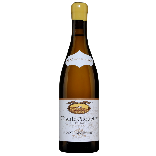 Chapoutier Chante-Alouette Hermitage White Wine