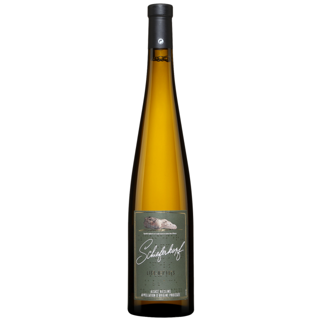 Chapoutier Schieferkopf Fels Riesling Alsace White Wine