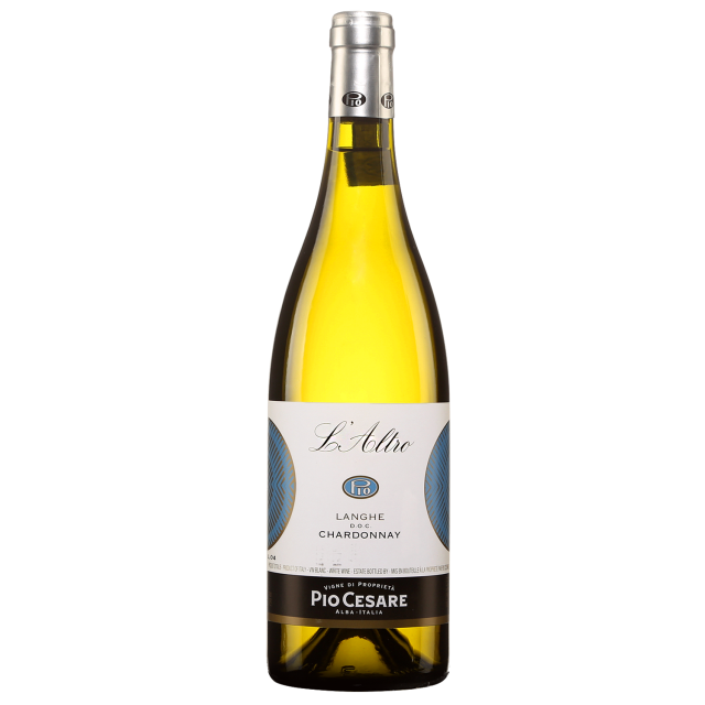Pio Cesare Chardonnay LAltro White Wine