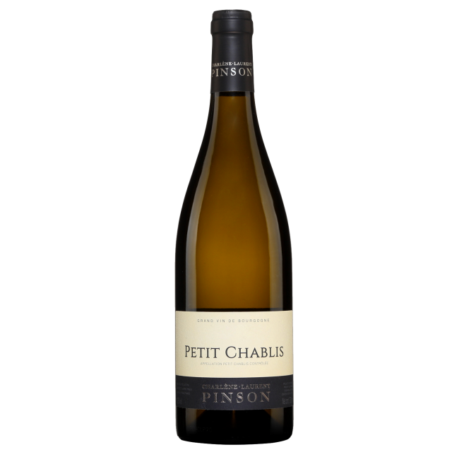 Charl&egrave;ne & Laurent Pinson Petit Chablis White Wine
