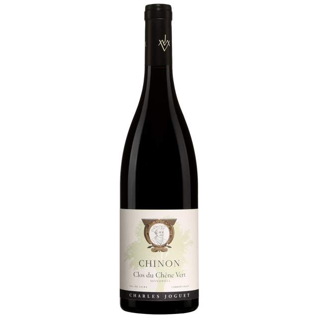 Charles Joguet Clos du Ch&ecirc;ne Vert Red Wine