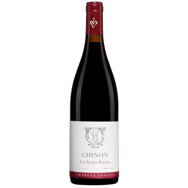 Charles Joguet Les Petites Roches Chinon Red Wine