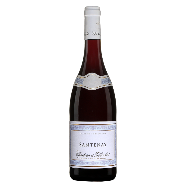 Chartron et Tr&eacute;buchet Santenay Red Wine
