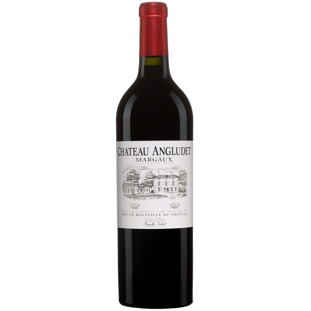 Ch&acirc;teau Angludet Margaux Red Wine