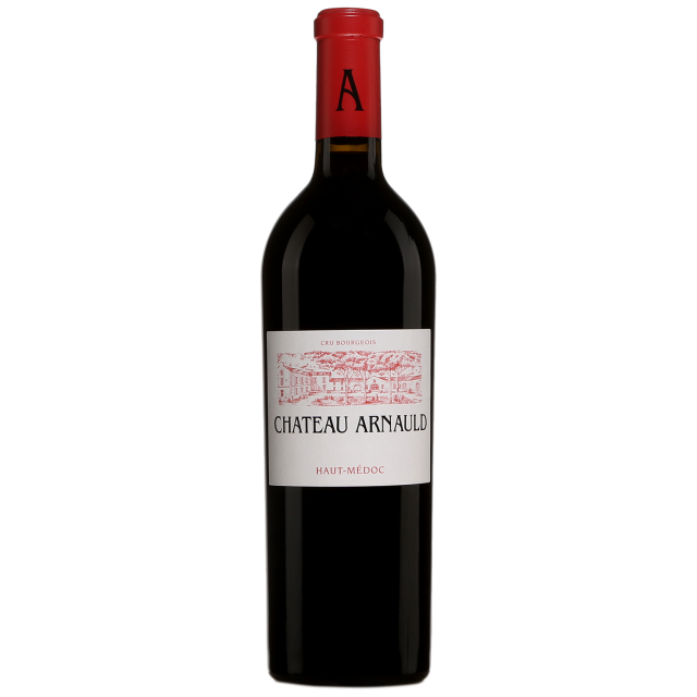 Chateau Arnauld Red Wine Cru Bourgeois