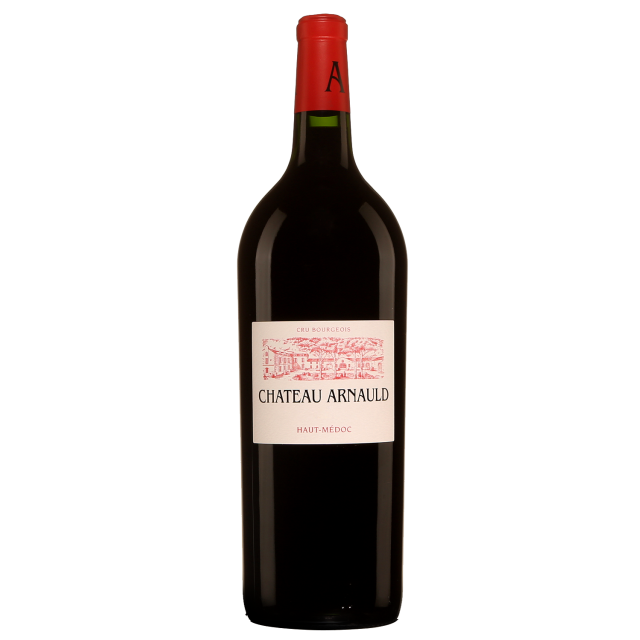 Ch&acirc;teau Arnauld Cru Bourgeois Red Wine
