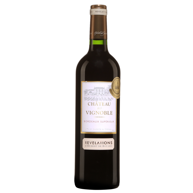 Ch&acirc;teau Au Vignoble R&eacute;v&eacute;lations dHubert de Bouard Bordeaux Sup&eacute;rieur Red Wine