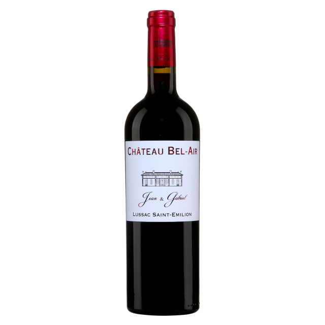 Ch&acirc;teau Bel-Air Red Wine