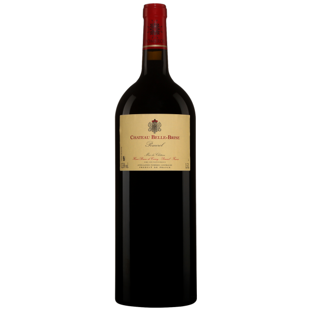 Ch&acirc;teau Belle Brise Red Wine