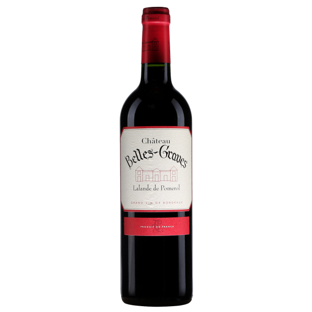 Ch&acirc;teau Belle-Graves Lalande-de-Pomerol Red Wine