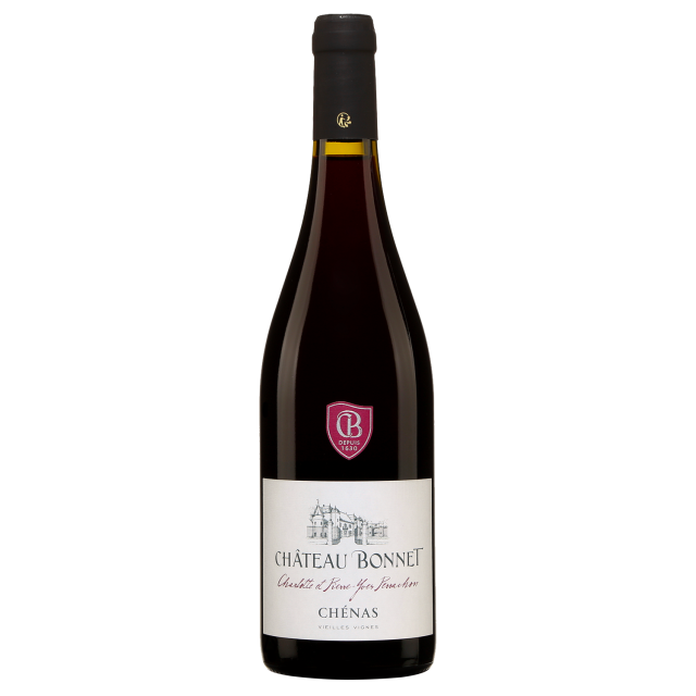 Ch&acirc;teau Bonnet Ch&eacute;nas Vieilles Vignes Red Wine