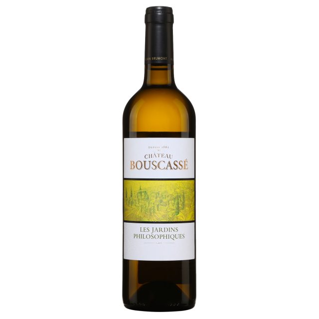 Ch&acirc;teau Bouscass&eacute; Pacherenc du Vic-Bilh Sec White Wine