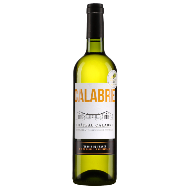 Ch&acirc;teau Calabre White Wine
