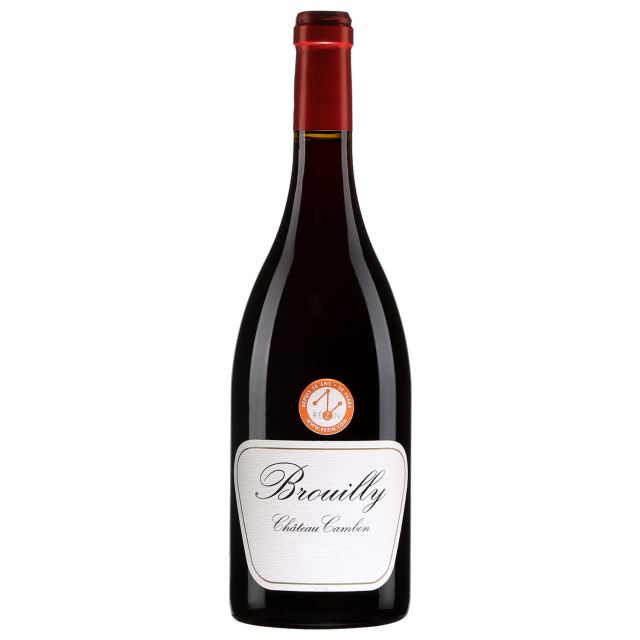 Ch&acirc;teau Cambon Brouilly Red Wine