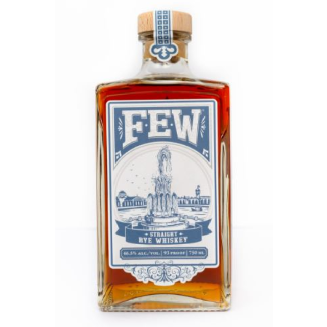 FEW SPIRITS Rye Whiskey