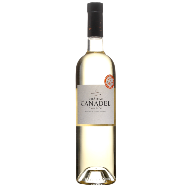 Ch&acirc;teau Canadel Bandol White Wine